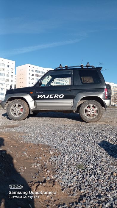 Митсубиси паджеро