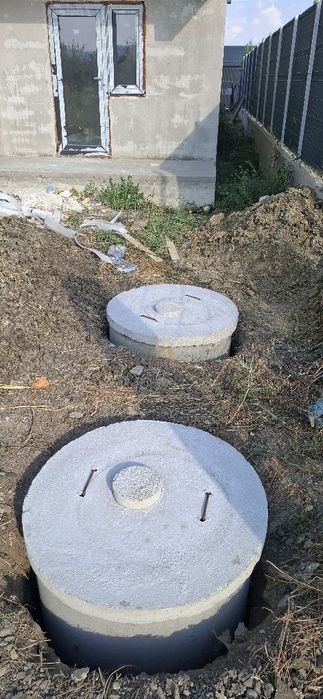 Fose,camine pentru put forat,camine pentru apometre