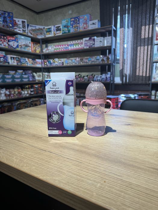 Butilka 330ml super jack