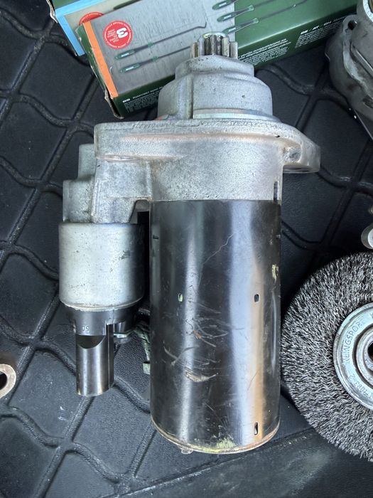 Dezmembrez VW Touran 1.9 TDI BKC