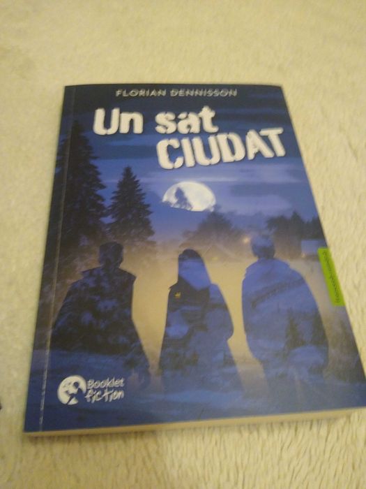 3 cărți  editura Booklet Pilotand in ploaie Agent Secret Un sat ciudat