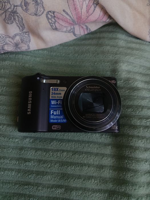 Продам камеру Samsung wb150f