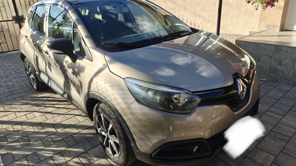 Renault Captur 1.5 dCi 90cp