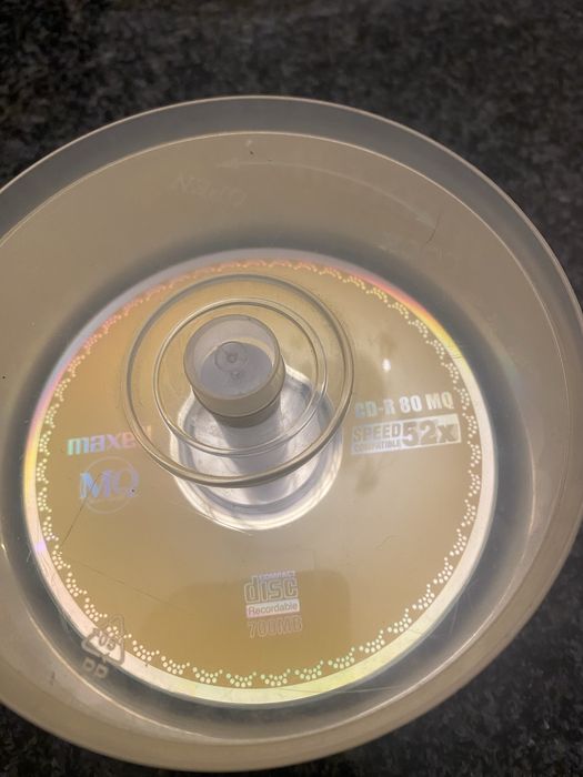 CD диски болванки