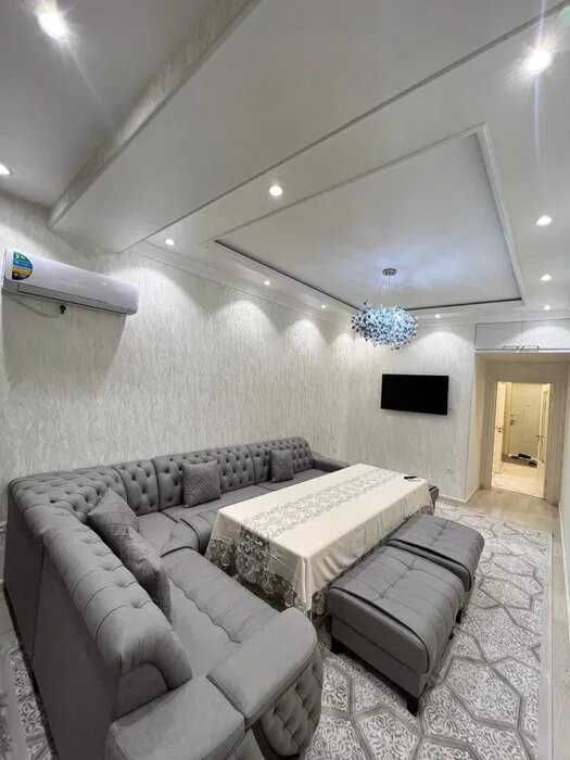 Сдаётся квартира на ЖК Oq Saroy‼️