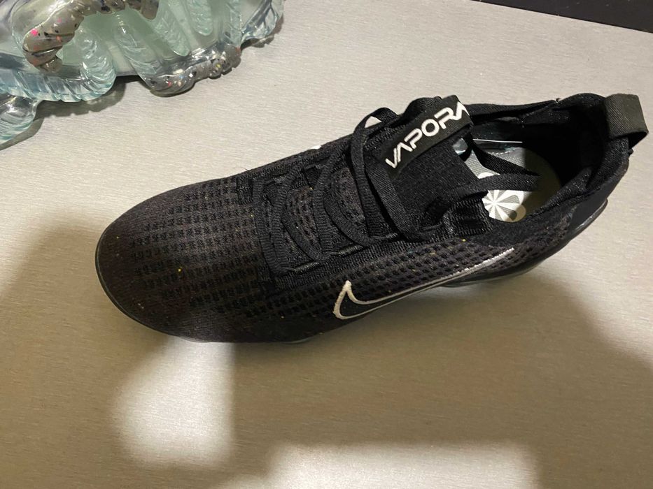 Nike Air VaporMax 2021 FK black 40,42,43,44,45