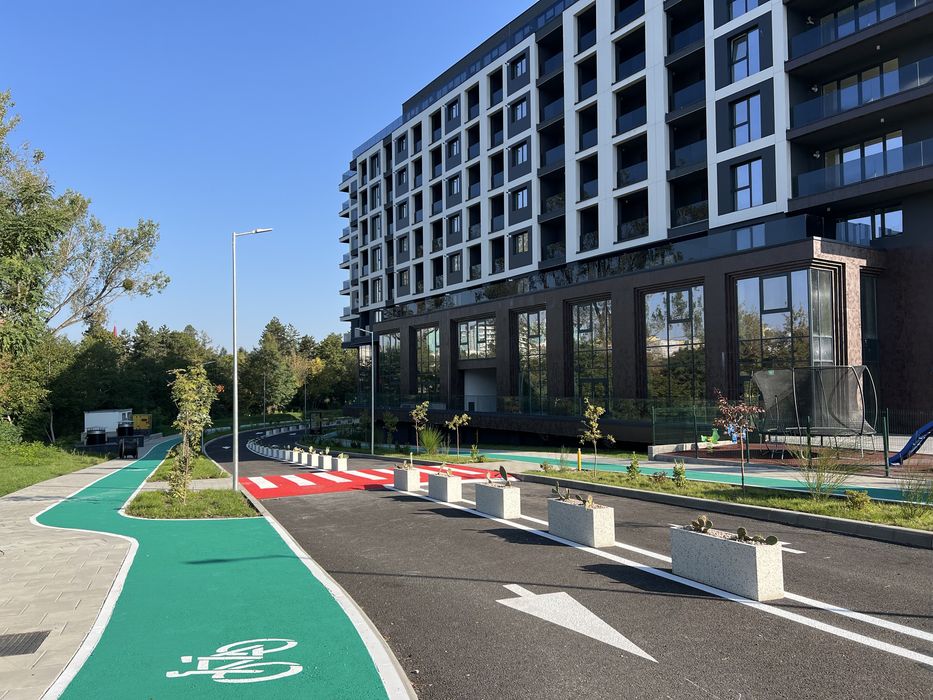 Parcari subterane Cart Gheorgheni* Str Soporului nr 1 Subsol S 1