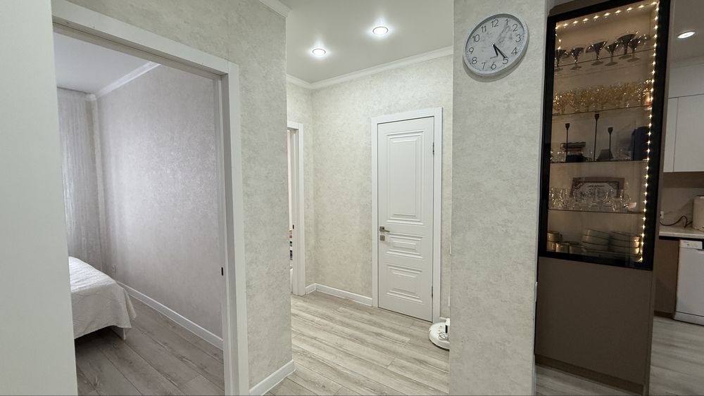 Евро 3, 2 этаж, жас оркен