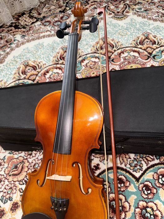 Скрипка, размер 4/4