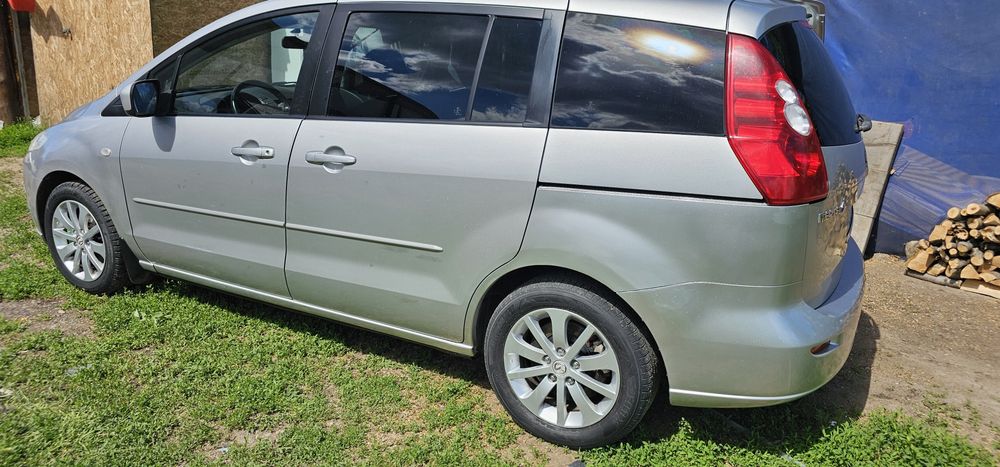 MAZDA 5 2008 — imagine 4