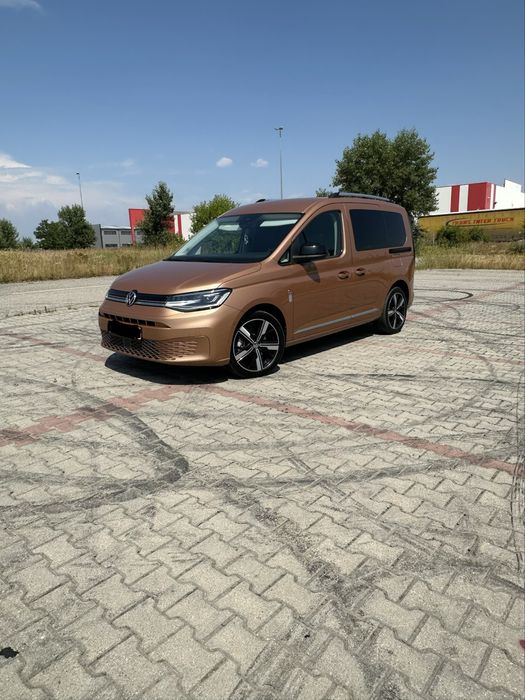 VOLKSWAGEN Caddy 2022 — imagine 1