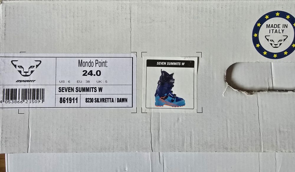 Clapari tura dynafit 38/24.0