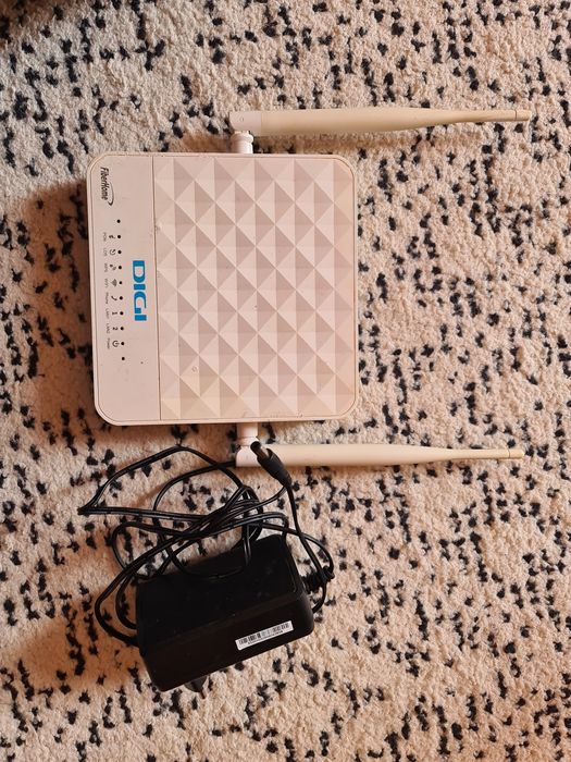 Router wireless digi fibra optica Simeria • OLX.ro