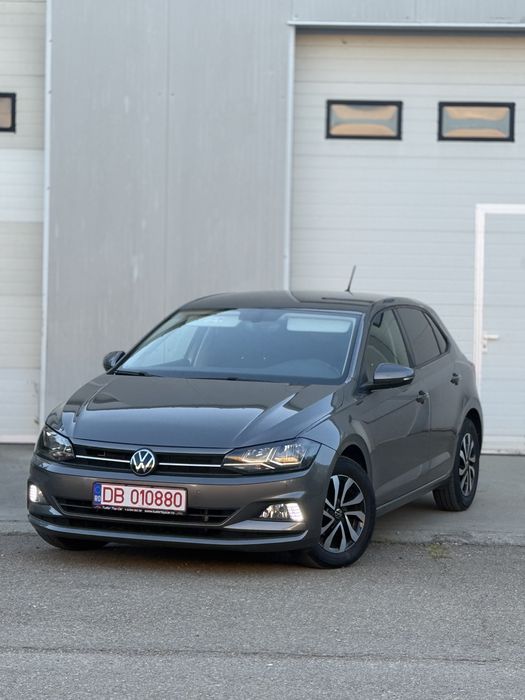 VW Polo DSG 2021