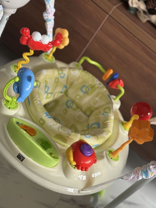 Бебешко бънджи Moni Vista