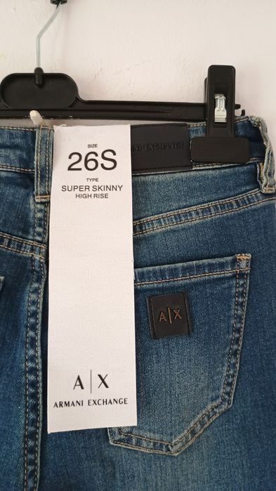 Blugi Armani Exchange