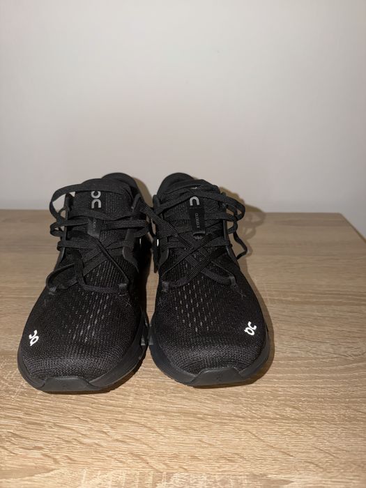 Papuci ON RUNNING On Cloud X 4 "Black Eclipse"{42.5}