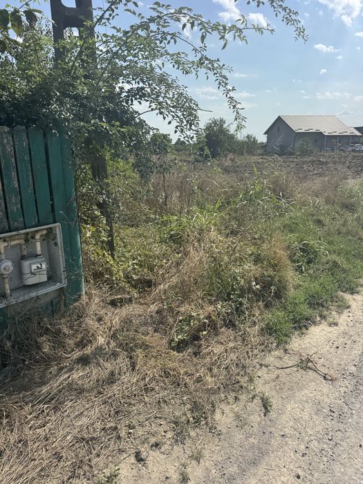 Teren de vanzare in Manesti Prahova