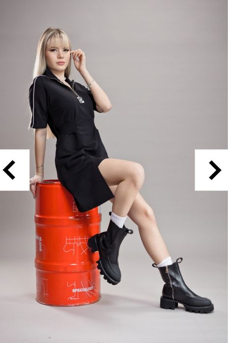 Спортна рокля Lucy