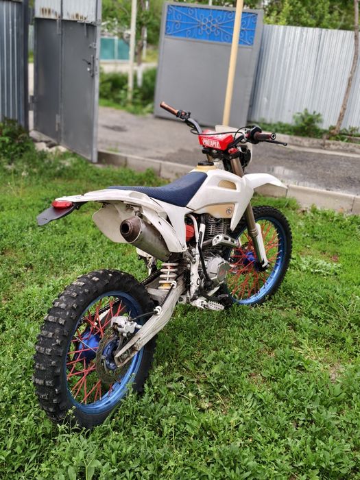 Эндуро Vilimi 42 250cc 172FMM