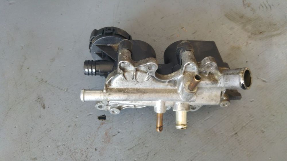 vas filtru epurator a180 2.0 cdi 640940 mercedes a-class w169 a6400101162