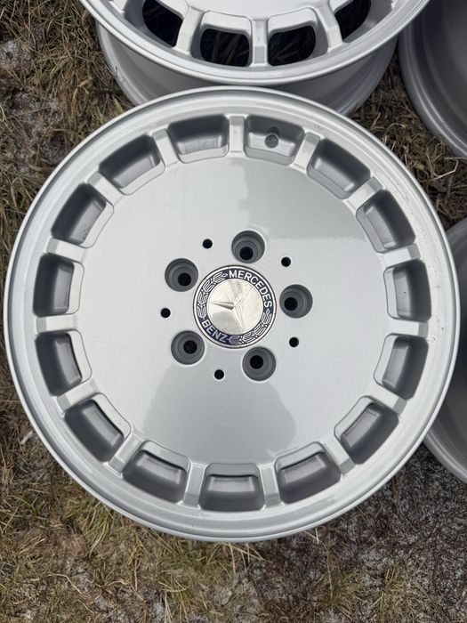 Диски на 15 5/112