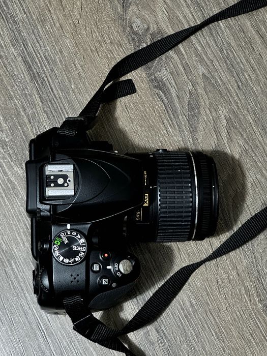 Nikon D3300 + Geanta