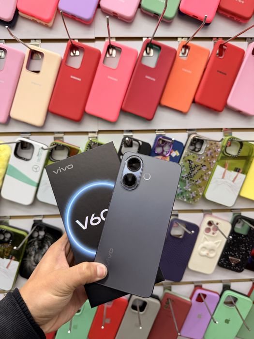 ViVo V60 Lite 12/256gb