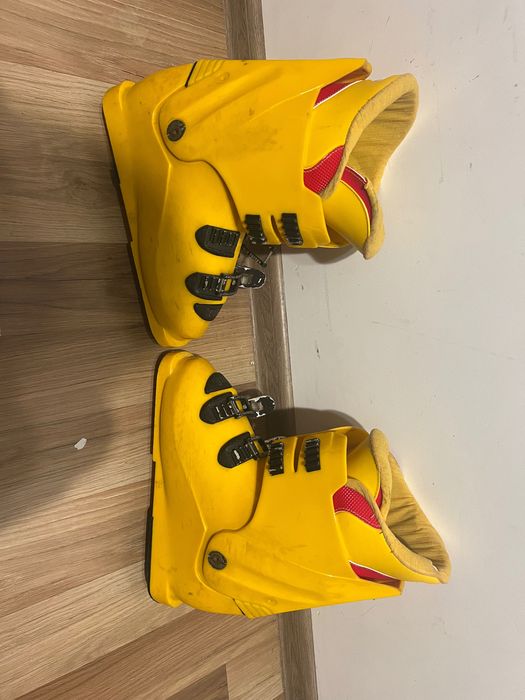 Clăpari schi Koflach Racing RC – Mărime 39-40 Stare Excelentă