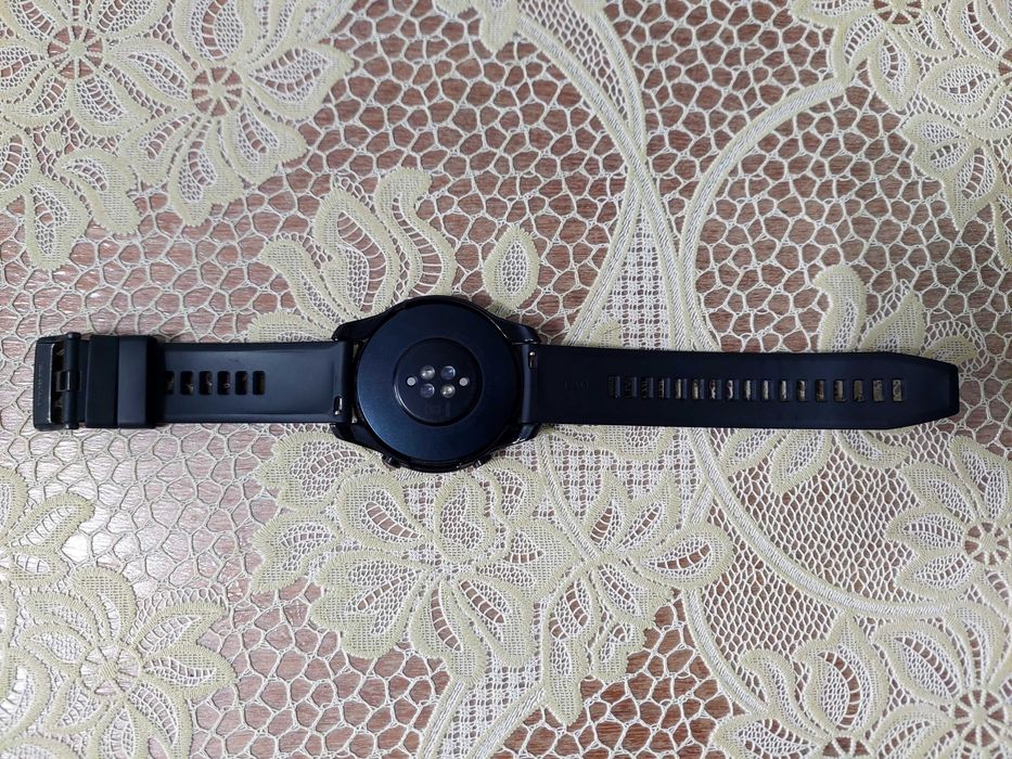 Смарт часовник Huawei Watch GT2 46mm (LTN-B19) | Черен