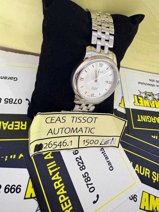 Ceas Tissot Automatic  (CTG)