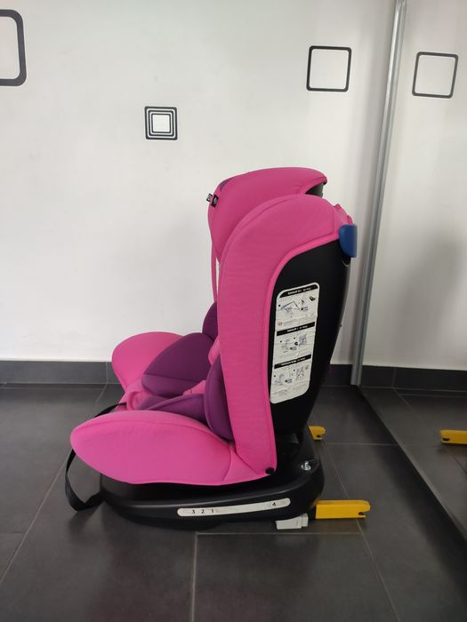 Scaun auto Rotativ 360 grade cu isofix pentru copii intre 0 și 36 kg