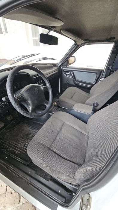 Волга ваз 3110 sedan