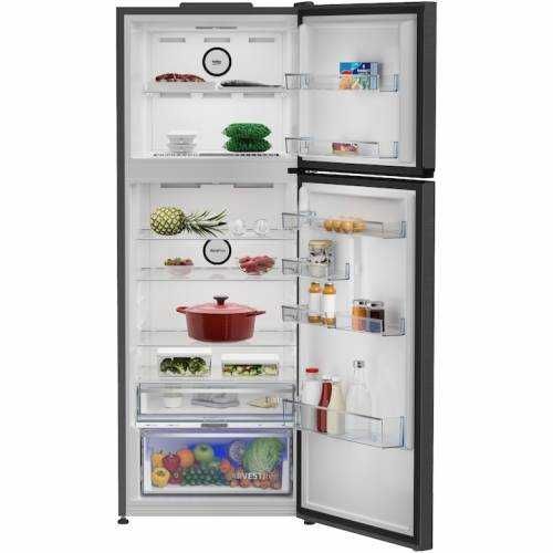 Нов хладилник с горна камера Beko B5RDNE504LXBR, 477 л, No Frost 70 см