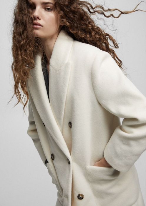 Pull&Bear  палто- чисто ново