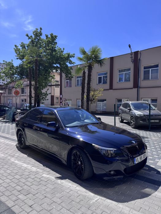 Seria 5 E60 520d 2010