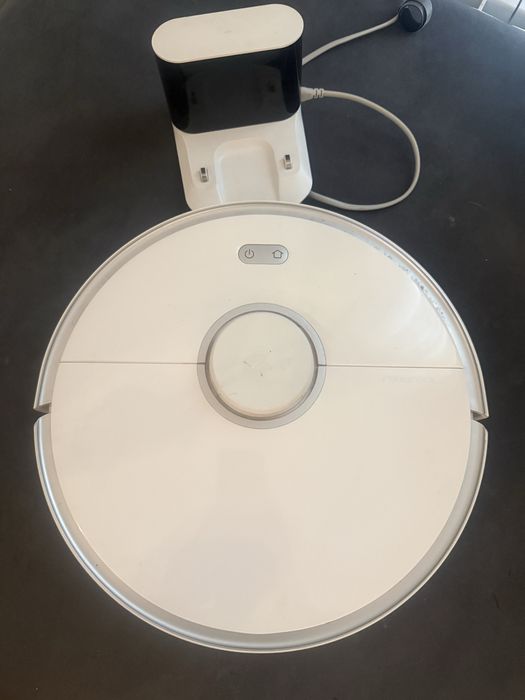 Roborock S5 Max робот прахосмукачка за сухо и мокро почистване