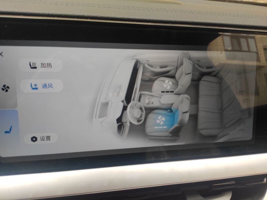 Geely Monjaro последовательный гибрид