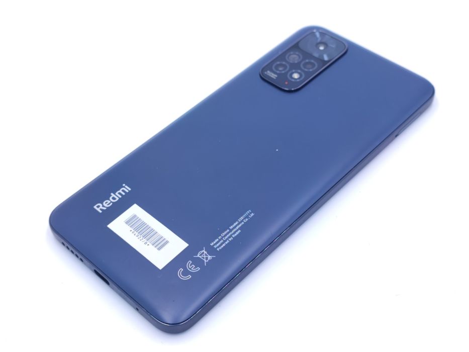 Xiaomi Redmi Note 11 64GB Graphite Gray, Garantie 24 luni | #D94922