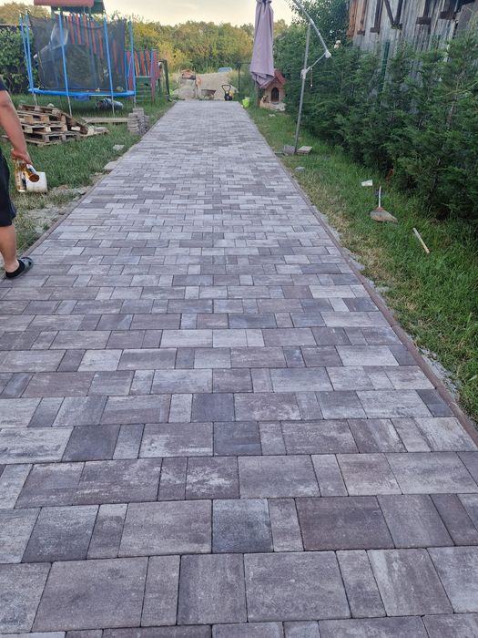 Montaj Pavele, Dale Si Borduri