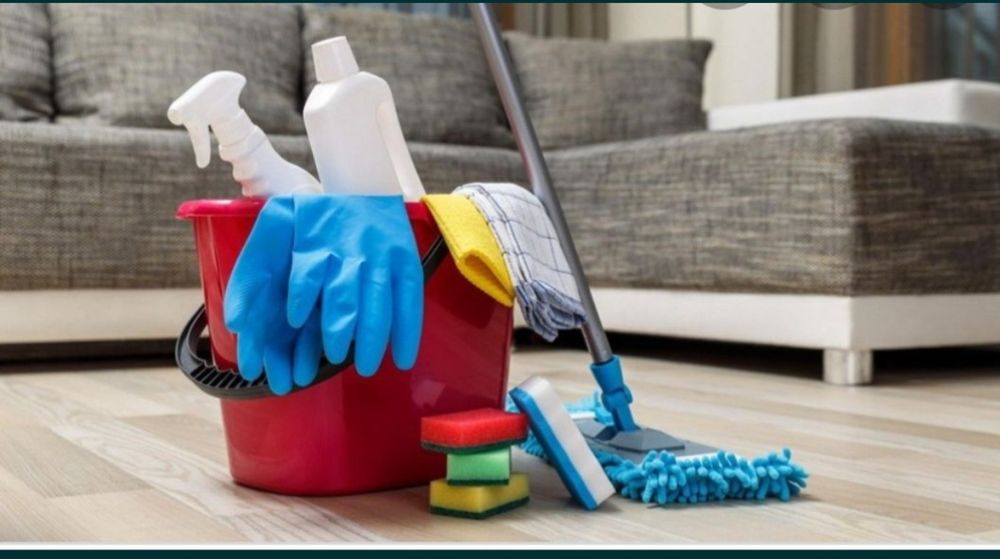 Уборка по городу Фергана