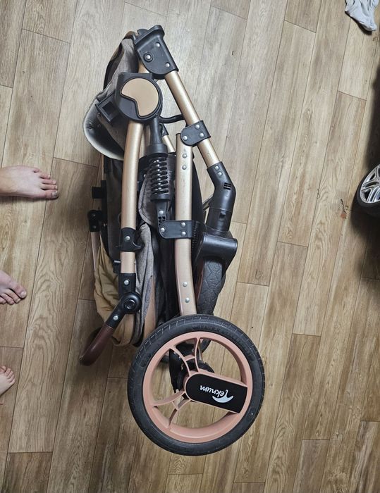 Продам коляску трансформер