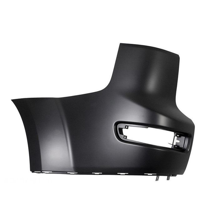 Задний бампер Аутлендер