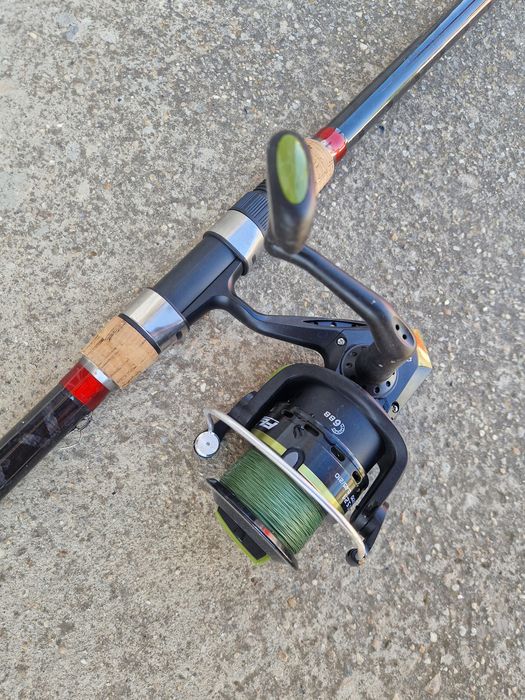 Въдица shimano Чисто нов