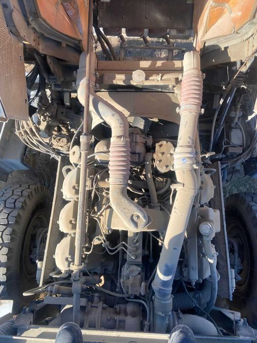 Урал самосвал новый