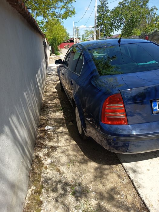 Skoda Superb 1.9 Tdi