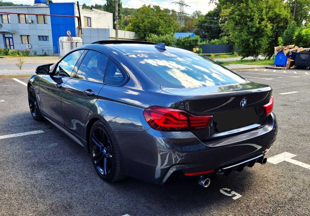 Vand BMW Seria 4 2019 490 CP / 440i xDrive Gran Coupe motor 3.0 Benzina B58 Stage 2+ / 0-100 km/h în 4s