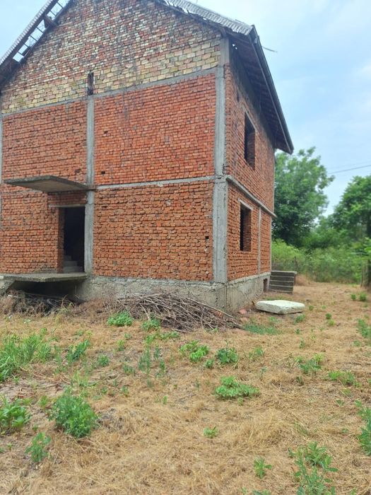 Къща в с. Червена вода