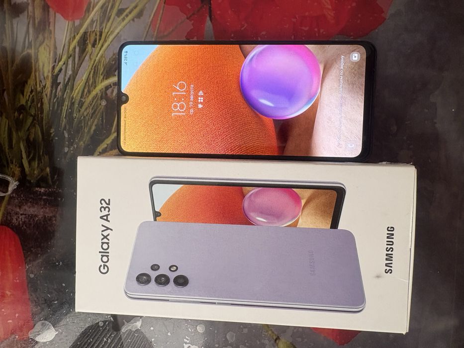 Продается SAMSUNG A32
