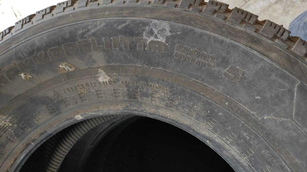 Шины б/у для авто